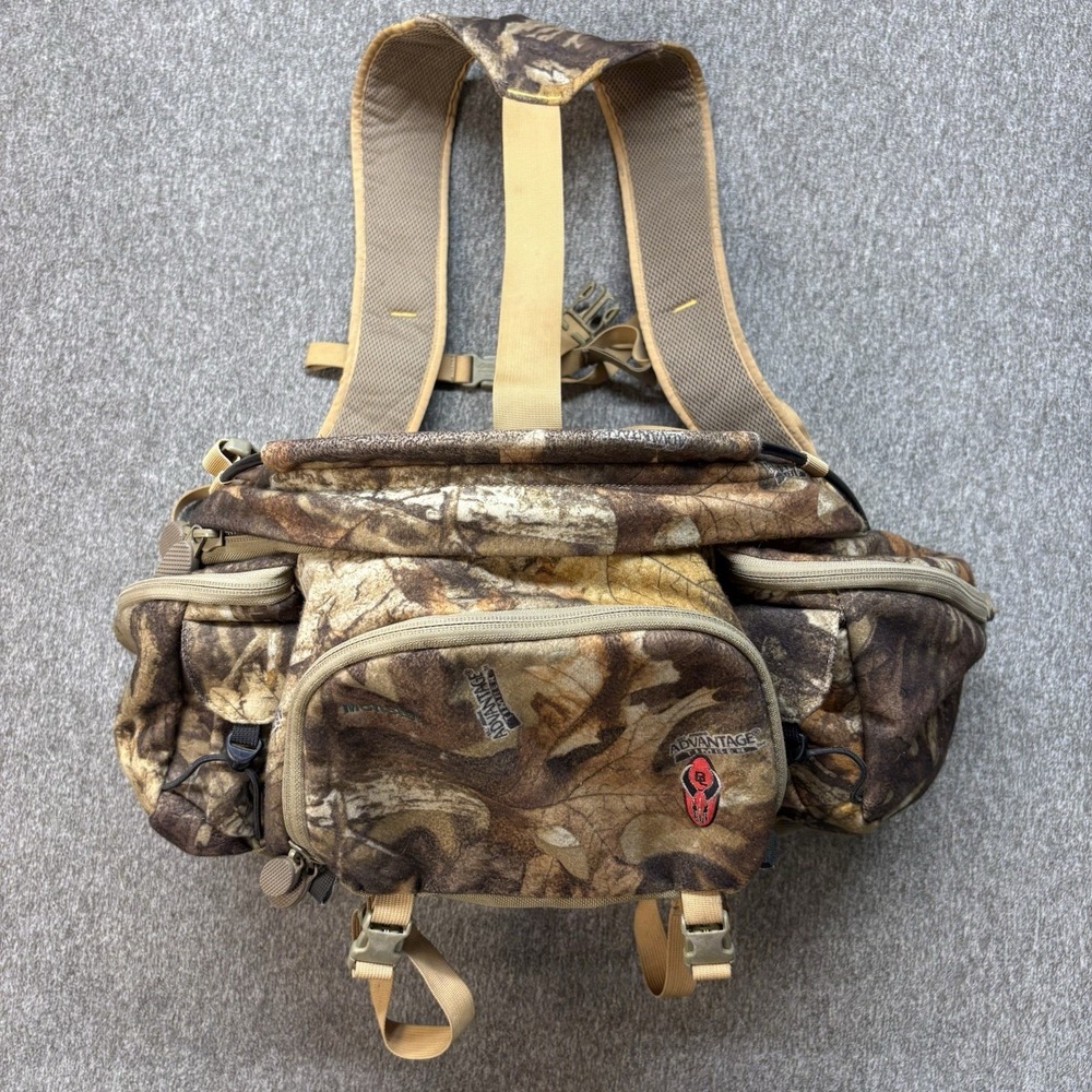 Badlands Monster Fanny Pack Approach Camo‎ Hunting Backpack